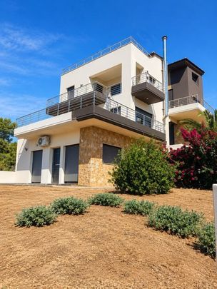 Μεζονέτα για ενοικίαση Πόρτο Ράφτη (Μαρκόπουλο) - Photo 1