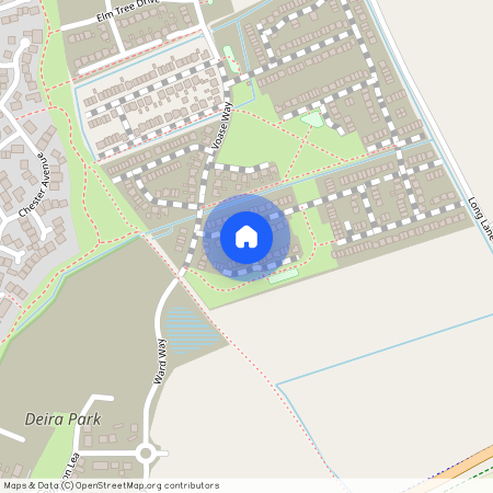 Criftings Close, Beverley, East Riding Of Yorkshire, HU17