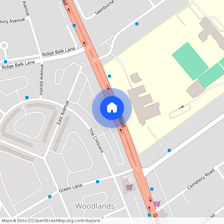 Woodlands, DN6 7NH, Doncaster