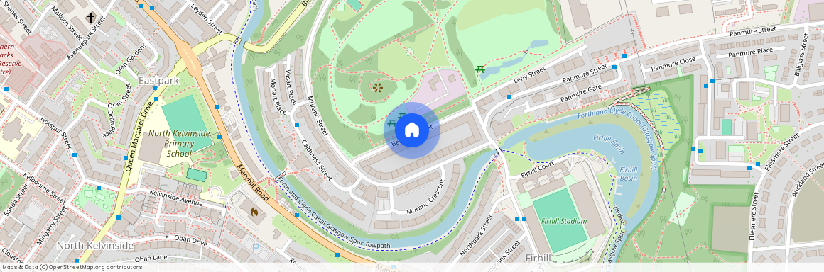 Benview Street, Glasgow G20