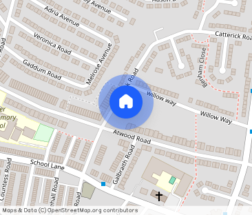 Catterick Road, Didsbury, M20 - Photo 1