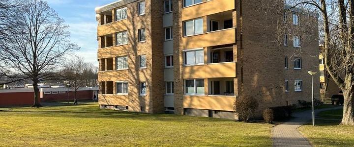 Möblierte 2-Zimmer-Wohnung mit Balkon – 57 qm – ab sofort! - Foto 1