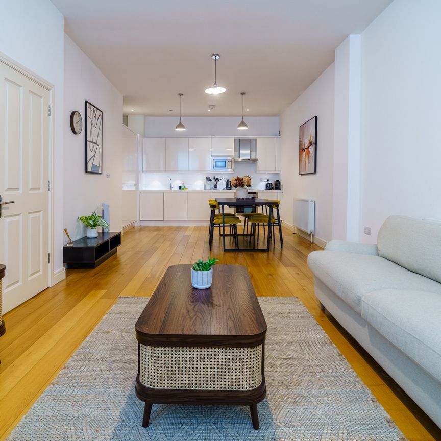 Albany Street, NW1, London - Photo 1