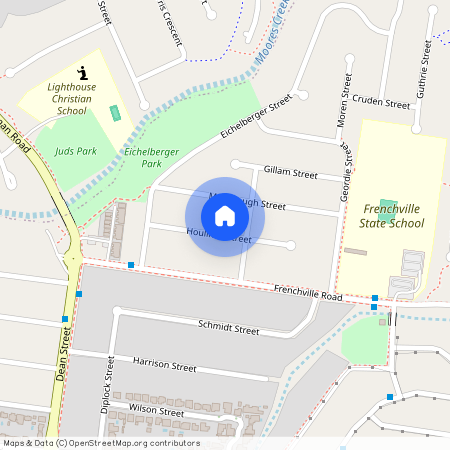 1/203 Houlihan Street, Frenchville, QLD 4701