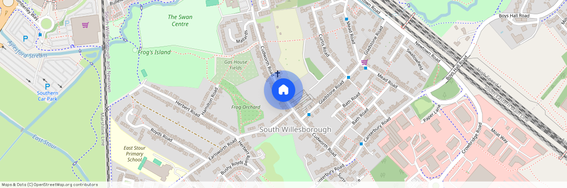Cudworth Road, Ashford