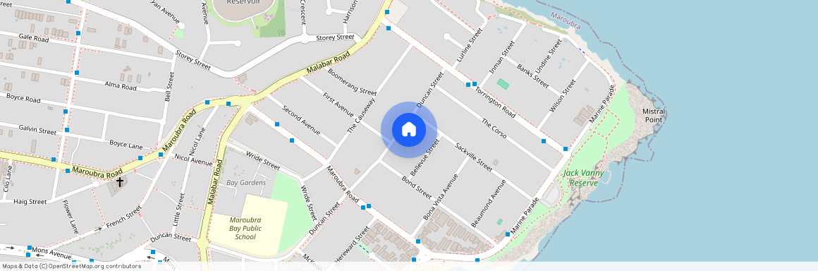 3/17 Duncan Street, Maroubra NSW 2035