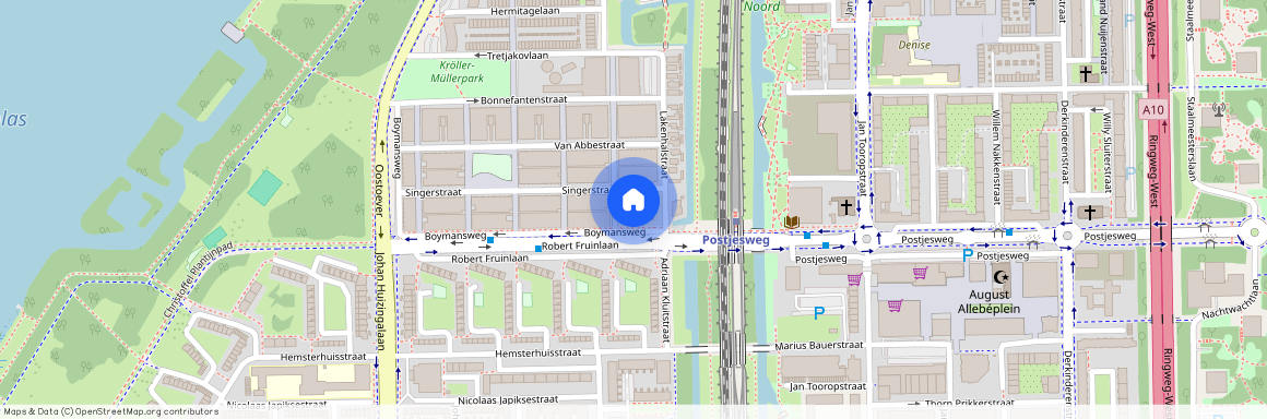 Rietveld Schröderpad 49, 1064WX, Amsterdam