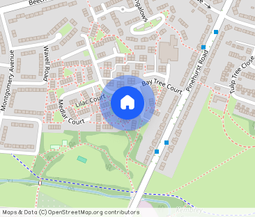 Hornbeam Court, Pinehurst, Swindon, Wiltshire, SN2 - Photo 1