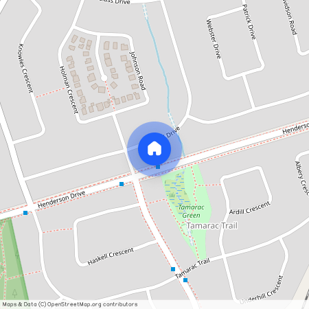 49 Child Drive Unit# Main, Aurora