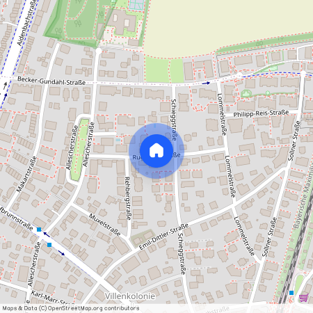 Rugendasstraße, 81479 München