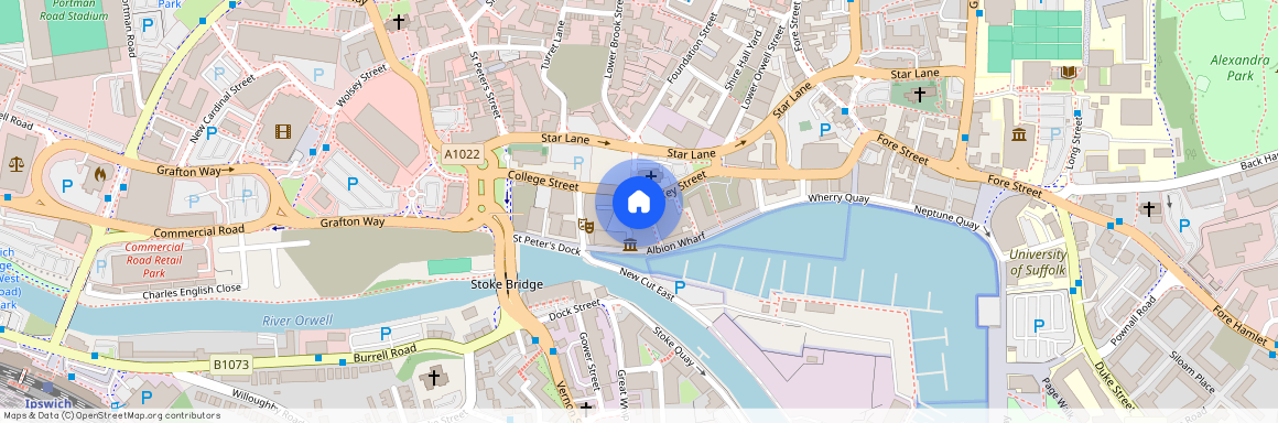 Mill House, College Street