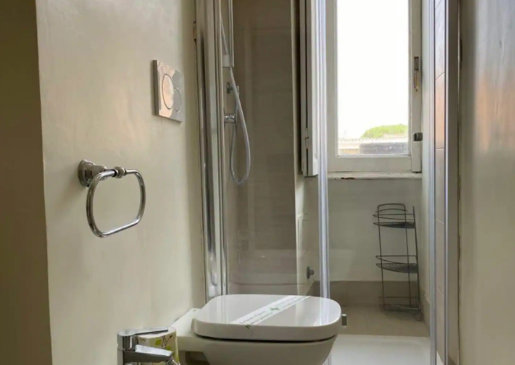 TRASTEVERE - TRILOCALE ARREDATO