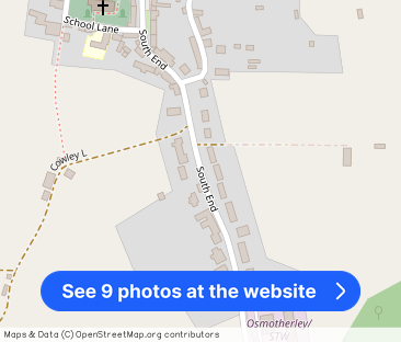 South End, Paradise Row, Osmotherley - Photo 1