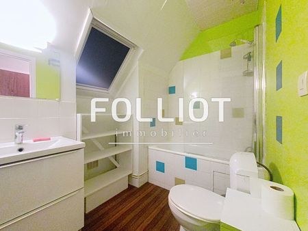 Charmant f1 meublé, rive droite, en résidence sécurisée - Photo 3