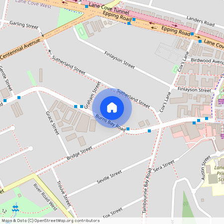 1/83-85 Burns Bay Road, Lane Cove