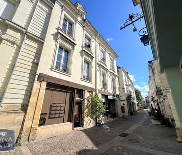Location Appartement 1 pièce 36m² CHINON 37500 - Photo 5