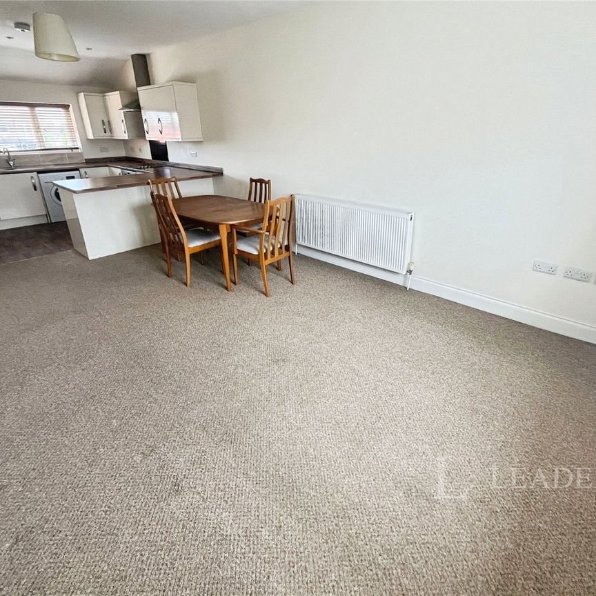 1 bedroom apartment to rent Empress Road, Luton, Bedfordshire, LU3 - Photo 1