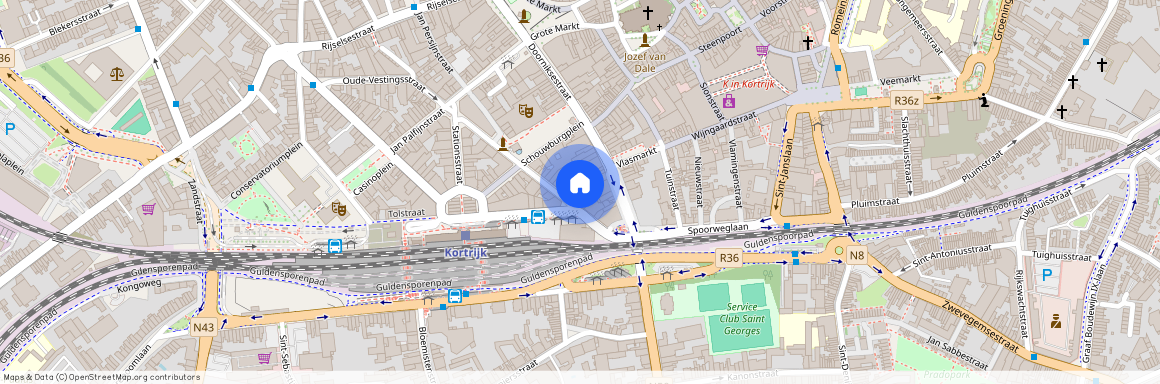 Sint-Jorisstraat 17/0022 - 8500 KORTRIJK