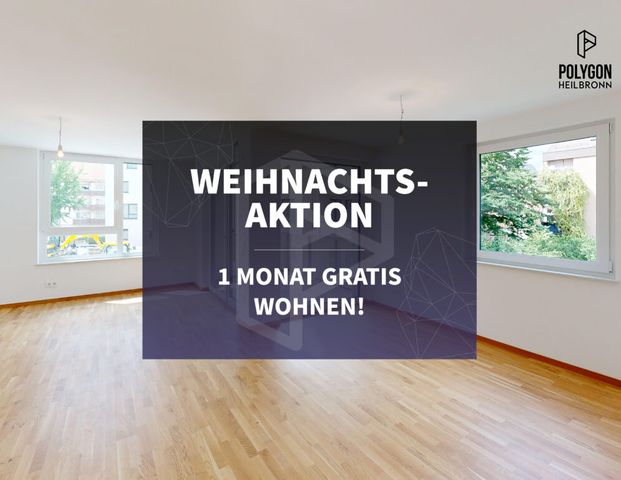 *WG-taugliche Wohnung zur Miete* 4-Zimmer-Wohnung ideal für Studierende und Berufstätige - Foto 1