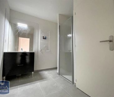 Appartement à louer 2 pièces 41.1m² - Photo 4