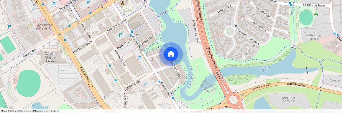 18/15 Cynthea Teague Crescent, Greenway