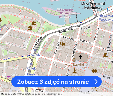 mikrokawalerka w Rynku. - Zdjęcie 1