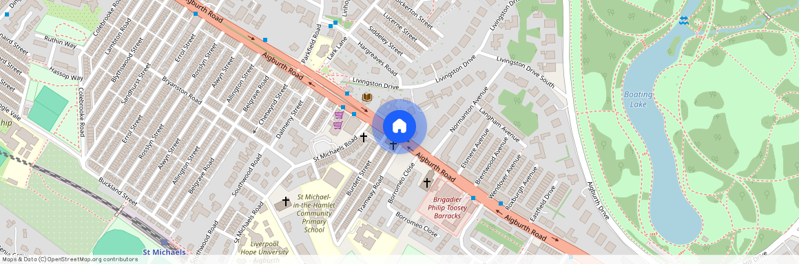 Aigburth Road, Liverpool, L17 4JS