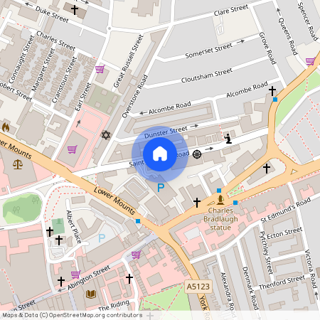 Northampton, Northampton, NN1