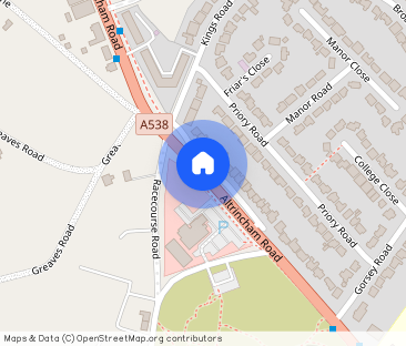 Altrincham Road, Wilmslow, Cheshire, SK9 - Photo 1