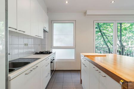Lichtrijk appartement (75 m²) met 1 slaapkamer in Antwerpen (2000) - Foto 4