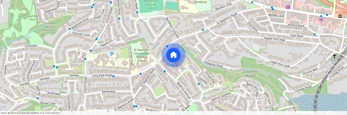 Cabot Close, Saltash