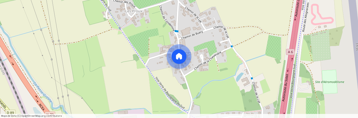 71850, Charnay-Lès-Mâcon