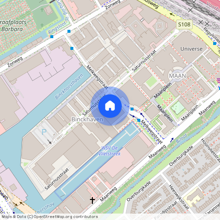 Melkwegstraat, 43, 's-gravenhage