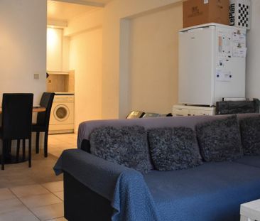 Appartement te huur in Zottegem voor € 585 met 1 slaapkamer - Foto 1