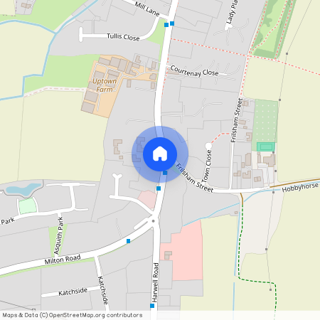 138 High Street Sutton Courtenay OX14, OX14 4AX, Abingdon