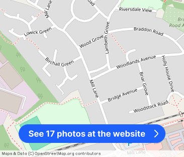 Birchall Green, Woodley, Stockport - Photo 1