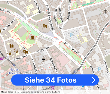 5-Zimmer-DG-Wohnung mit Dachterrasse und einmaligem Ausblick über H... - Foto 1