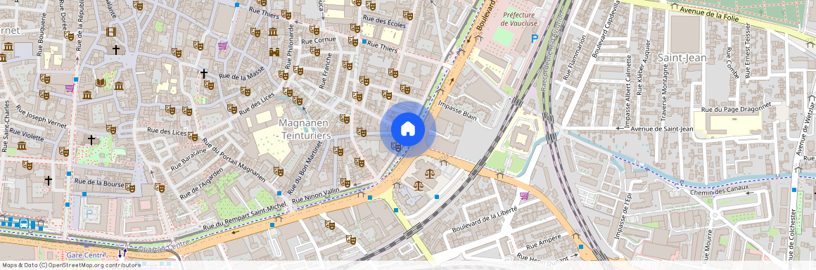 84000, Avignon