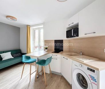 Location Appartement 2 pièces 22m² CLERMONT FERRAND 63000 - Photo 4