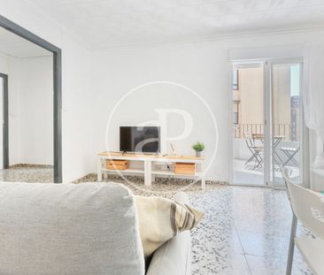 Flat for rent with Terrace in L'Illa Perduda (Valencia) - Photo 1