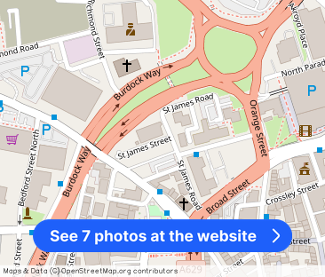 27 St. James Road, Halifax, West Yorkshire, HX1 1YS - Photo 1