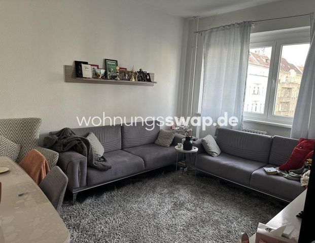 Wohnungsswap - 2 Zimmer, 52 m² - Dudenstraße, Kreuzberg, Berlin - Photo 1