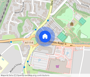 Brooklands Walk, Chelmsford - Photo 1