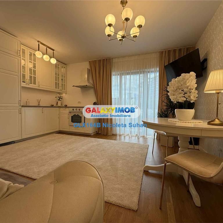APARTAMENT CU GRADINA PROPRIE 50 MP HERASTRAU - Fotografie 1