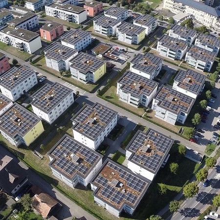 Traumhafte 3 1/2-Zimmerwohnung mit Kinderrabatt! - Foto 1