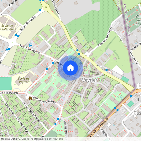 Route de Veyrier 271, 1255 Veyrier