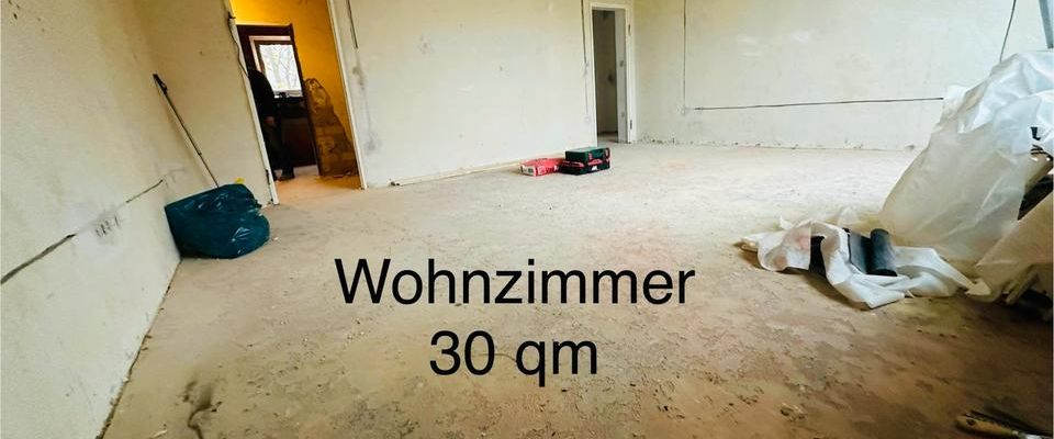 Schöne 4 Zimmer Wohnung in Bremen Neustadt - Photo 1