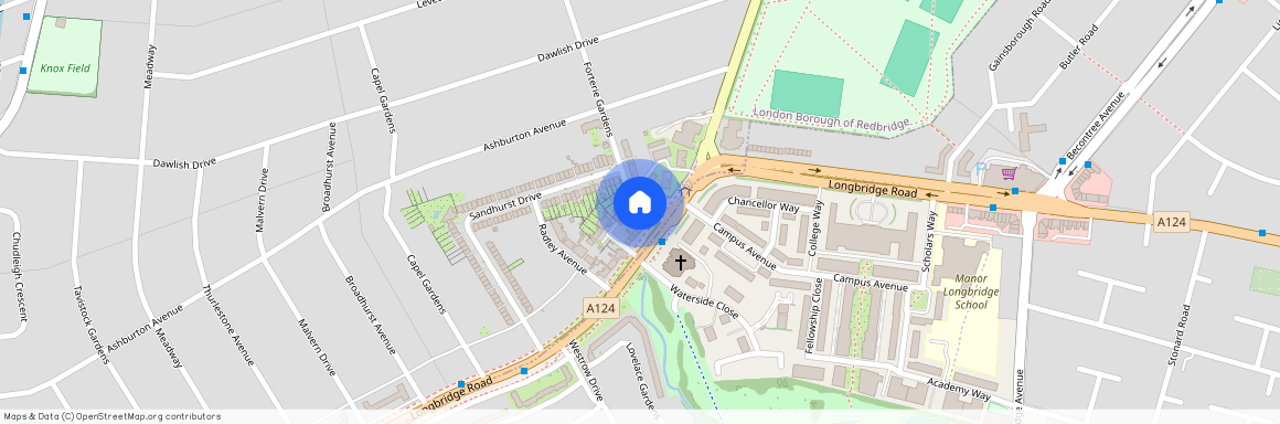 Kingsmead Longbridge Road Barking