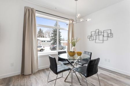 Edmonton Unfurnished townhouse Rental in West Jasper Place - Dual Master Bath Brand New Townhome! - Photo 3