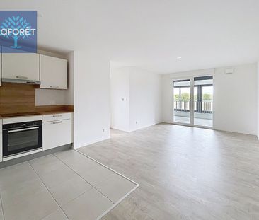 Appartement T3 ILLKIRCH GRAFFENSTADEN à louer - Photo 2
